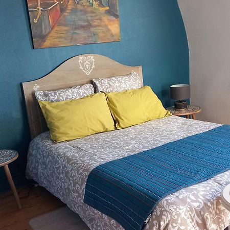Chambres D'Hotes Bord De Loire Saint-Mathurin  Экстерьер фото