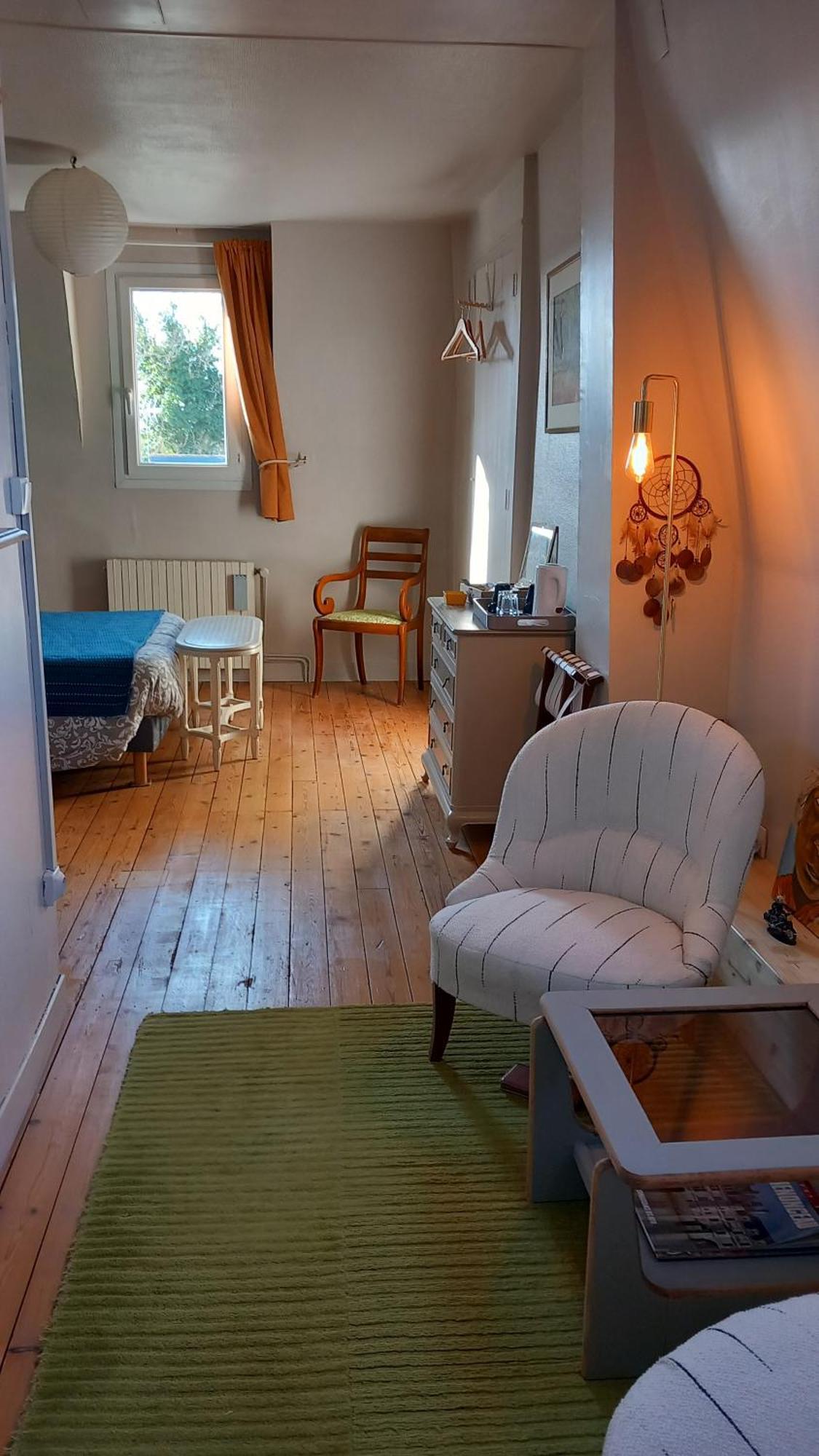Chambres D'Hotes Bord De Loire Saint-Mathurin  Экстерьер фото