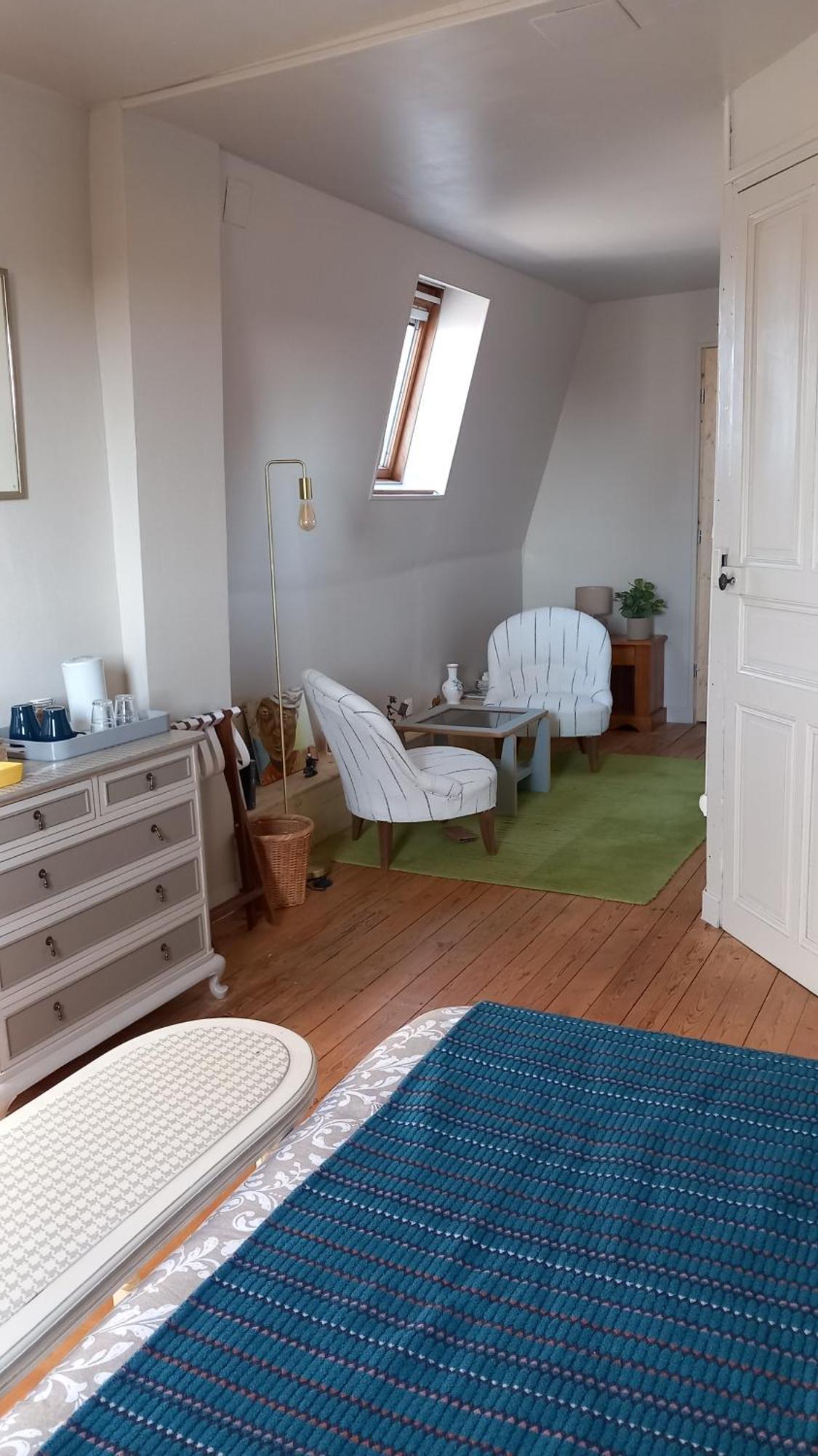 Chambres D'Hotes Bord De Loire Saint-Mathurin  Экстерьер фото